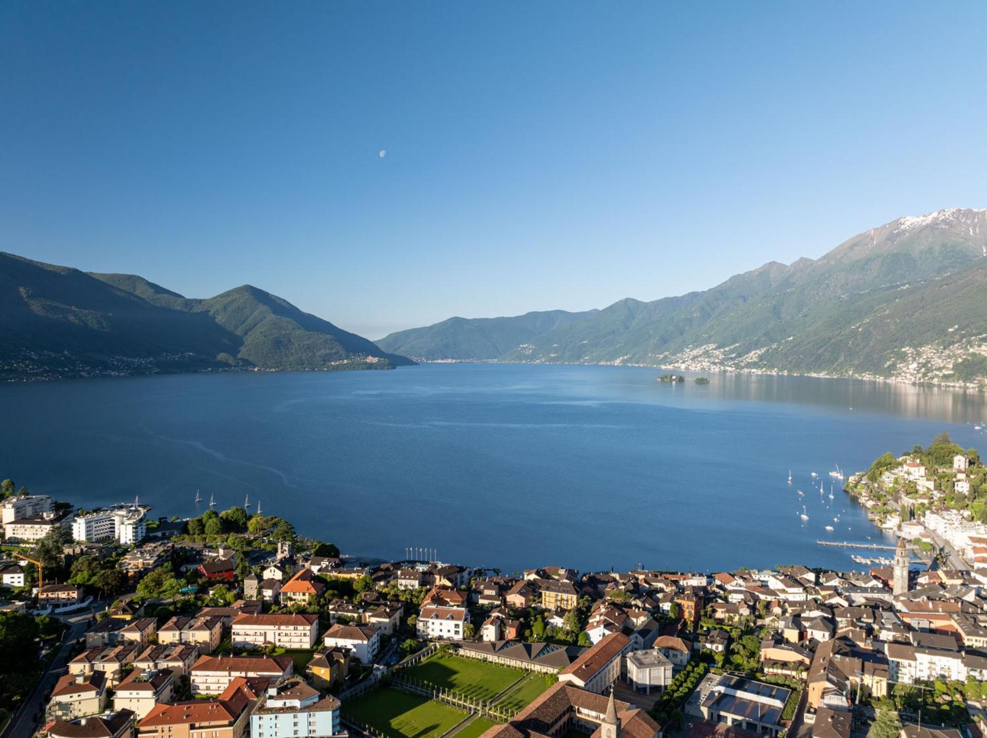 Hotel La Perla Ascona Ngoại thất bức ảnh